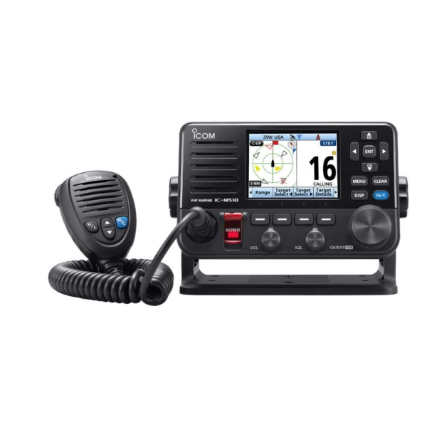 Icom IC-M510 Marine comms VHF Fixed Mount 2