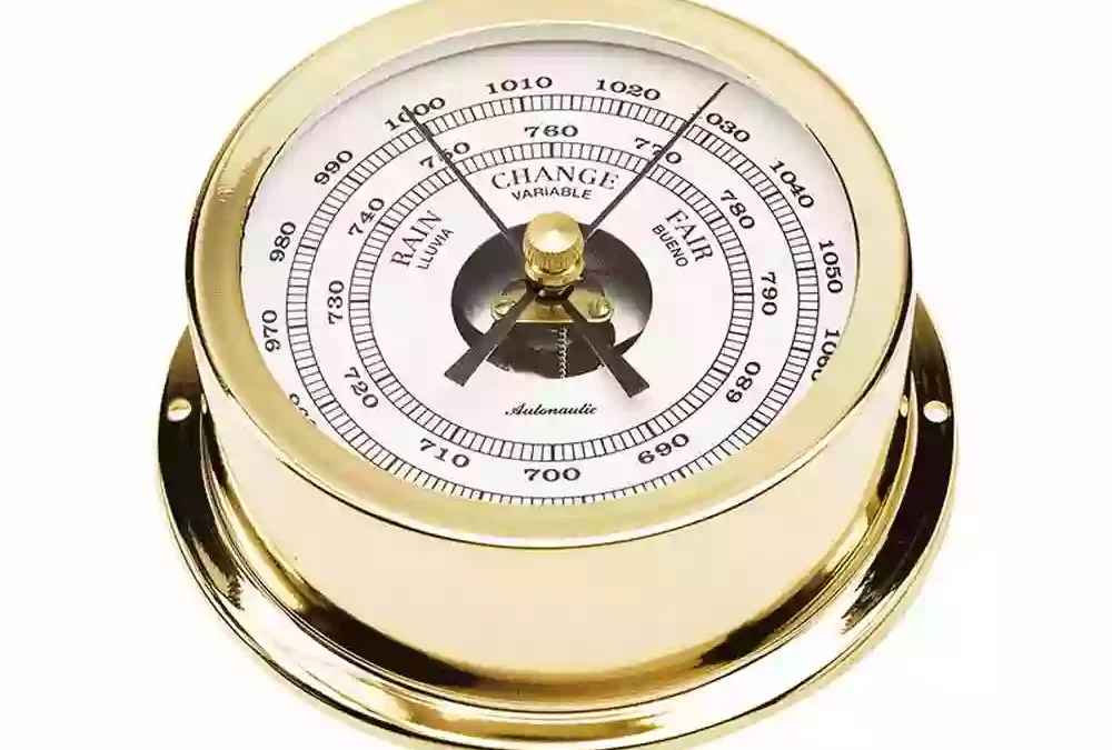 Exploring Different Types of Marine Barometers and Their Applications