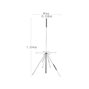 diamond antenna d150 antenna amateur station