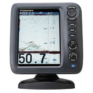 furuno FCV-588 marine nav fishfinder echo sounder