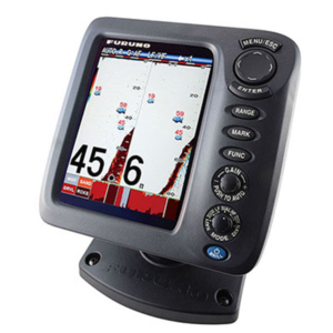 furuno fcv-688 marine nav fishfinder echo sounder