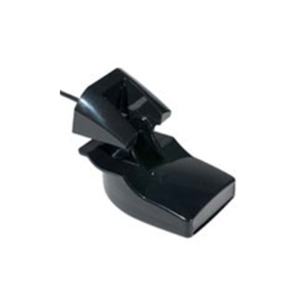 garmin plastic transom mount transducer 010-10272-00 marine nav transducer