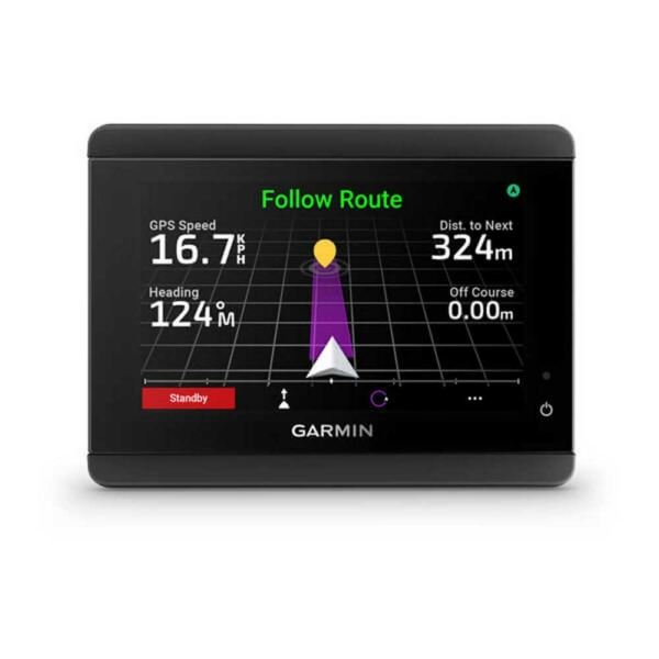 GHC 50 Marine Autopilot Instrument