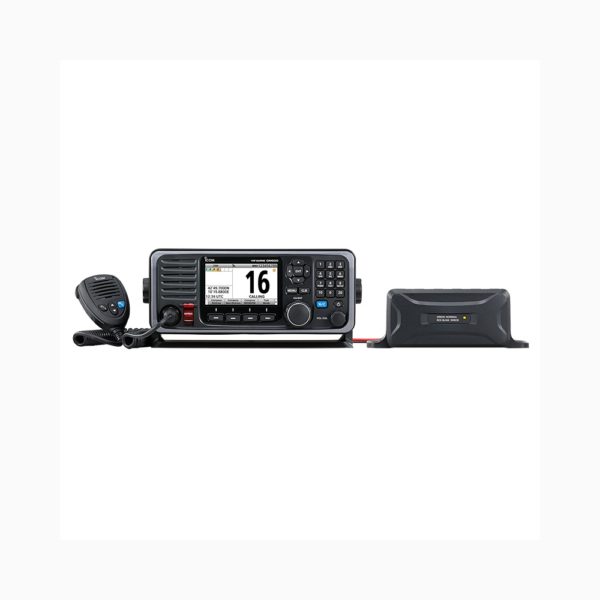 icom gm600 marine comms gmdss fixed mount 3