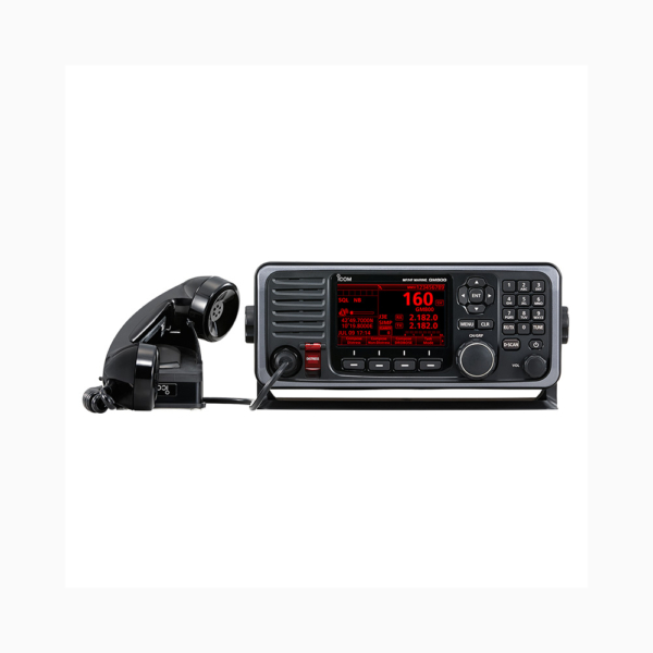 icom gm800 marine comms gmdss fixed mount 2