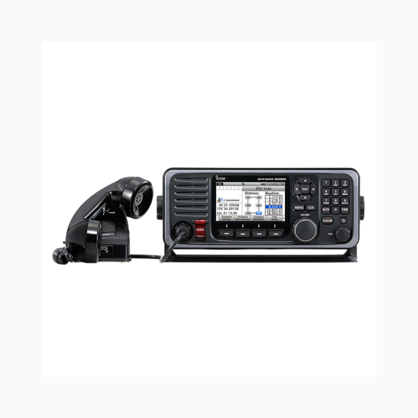 icom gm800 marine comms gmdss fixed mount 3