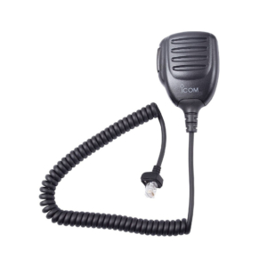 icom hm-152 amateur comms accessories