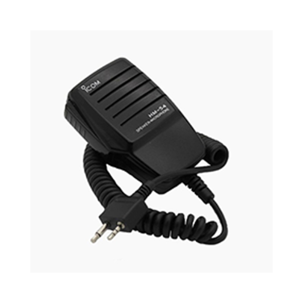 icom hm-54 amateur comms accessories