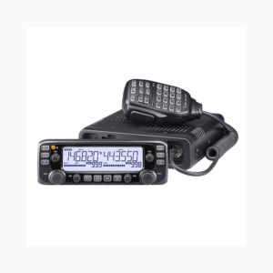 icom ic-2730a amateur mobile transceivers