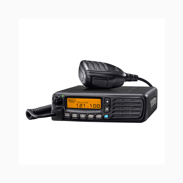 icom ic-a120 aviation mobile transceivers