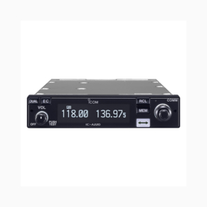 icom ic-a220 aviation panel mount transceivers