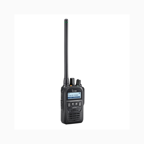 icom ic-f62d lmr analog digital radios handheld