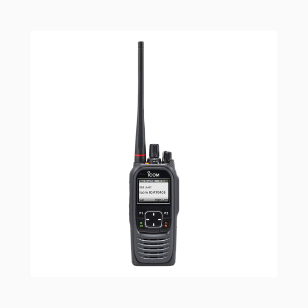 icom ic-f7040s lmr analog digital radios handheld