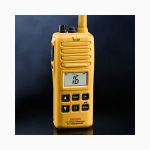 icom ic-gm1600e marine comms intrinsically safe 1