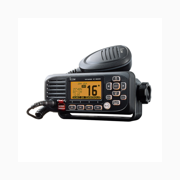 icom ic-m220 marine comms vhf fixed mount 2