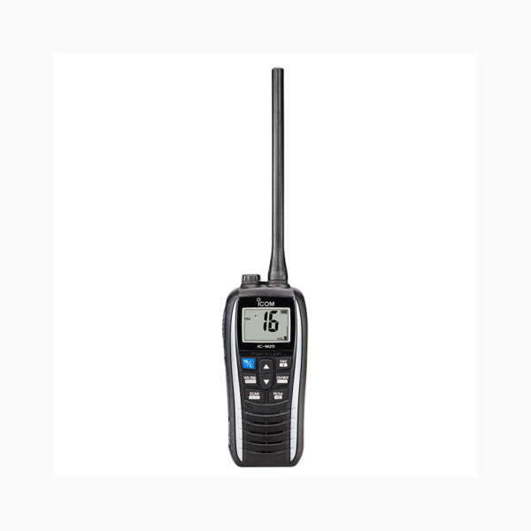 icom ic-m25 marine comms vhf handheld 2