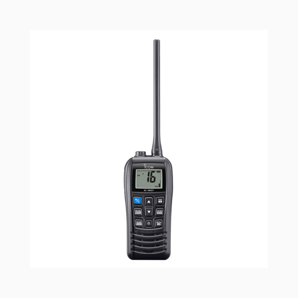 icom ic-m37 marine comms vhf handheld 2