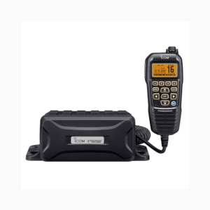 icom ic-m400bb marine comms vhf fixed mount