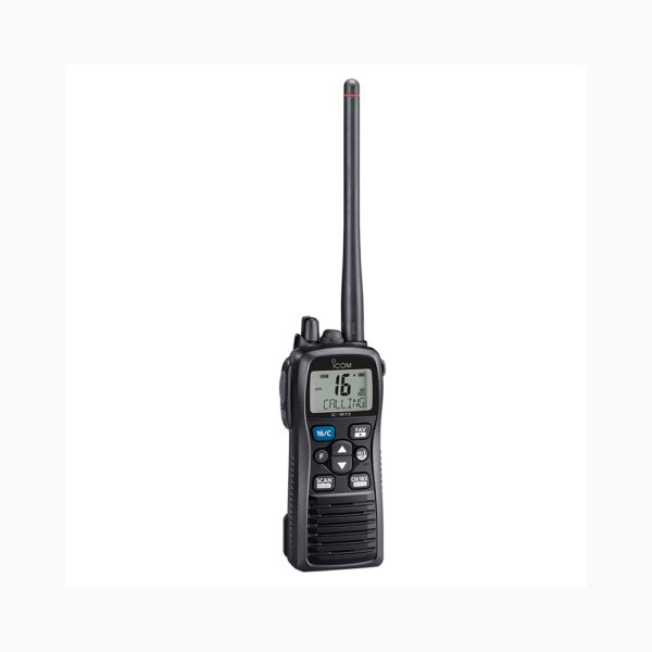 icom ic-m73plus marine comms vhf handheld 1