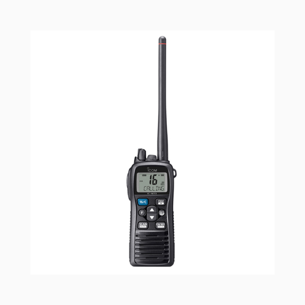 icom ic-m73plus marine comms vhf handheld 2