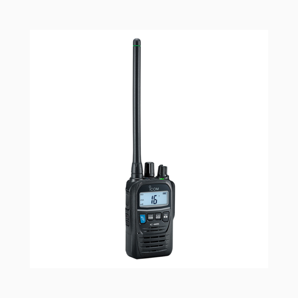 icom ic m85ul marine comms vhf handheld 3