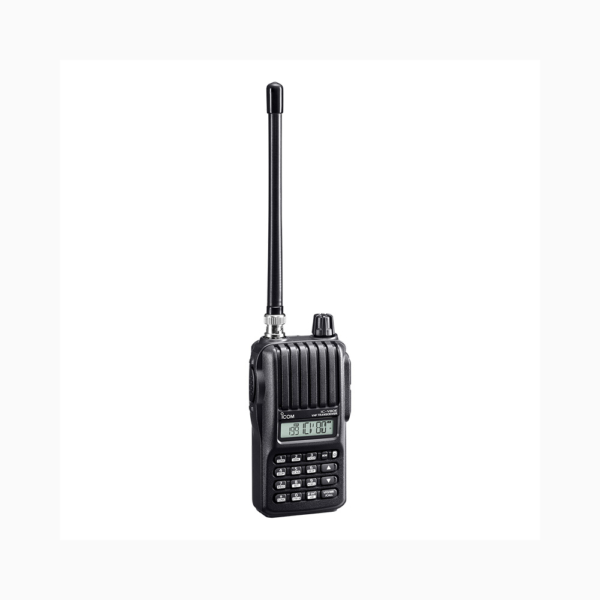 icom ic-v80 amateur handheld transceivers 1