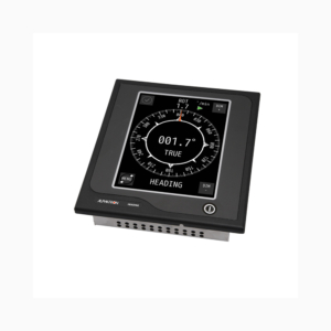 jrc alphaheading indicator mfm marine nav multifunction displays