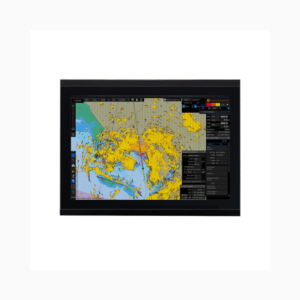 jrc alphascreen 26-inch marine nav multifunction displays