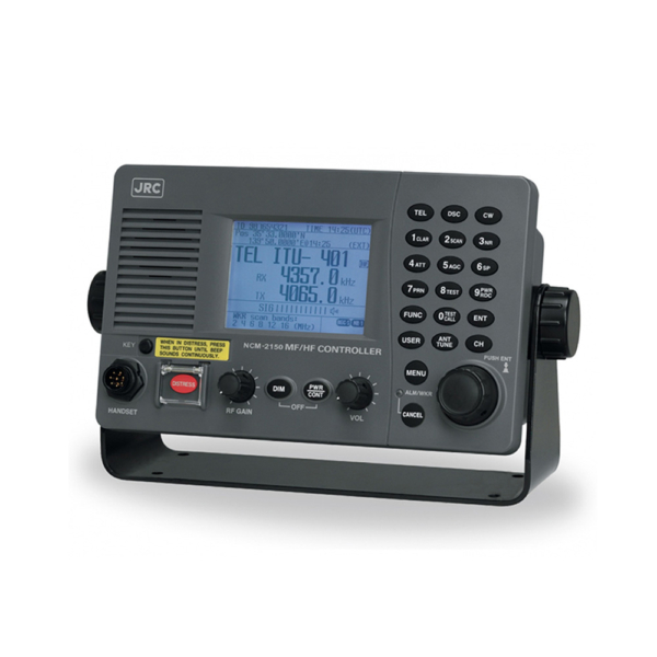 jrc jss-2150 marine comms vhf fixed mount 1