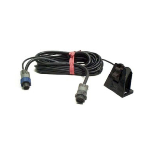 lowrance st-tbl transom mount paddlewheel speed & temperature sensor marine nav instruments