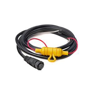 lowrance wm-4 sirius satellite weather power cable marine nav accessories