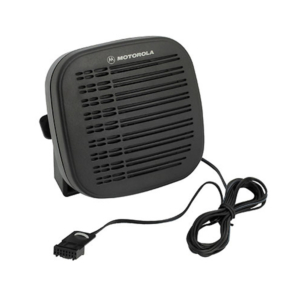 motorola 13w external speaker rsn4001 lmr accessories