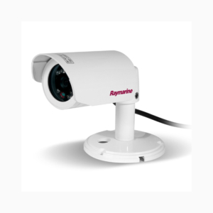 raymarine cam100 cctv day and night reverse video camera ntsc format marine nav video cameras