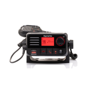 raymarine ray53 vhf radio e70524 marine comms vhf fixed mount 1