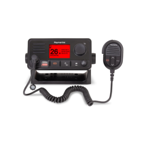 raymarine ray63 vhf radio e70516 marine comms vhf fixed mount 1