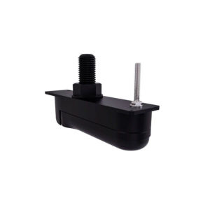 raymarine transducer plastic through hull port r70725 marine nav transducers