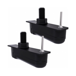 raymarine transducers plastic through hull t70448 marine nav transducers