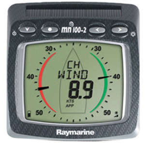 raymarine wireless multi analogue display t112-868 marine nav instruments