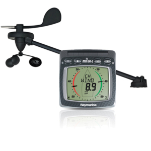 raymarine wireless multi wind system t101-868 marine nav instruments