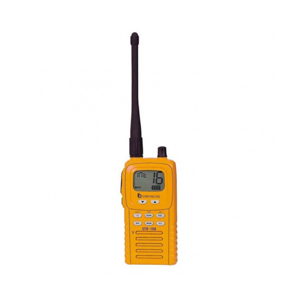 samyung stv-160 marine comms gmdss survival craft radio